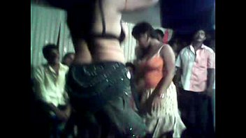 telugu public uncovering dance demonstrate