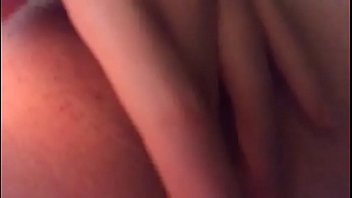 Late night pussy play - Fingering